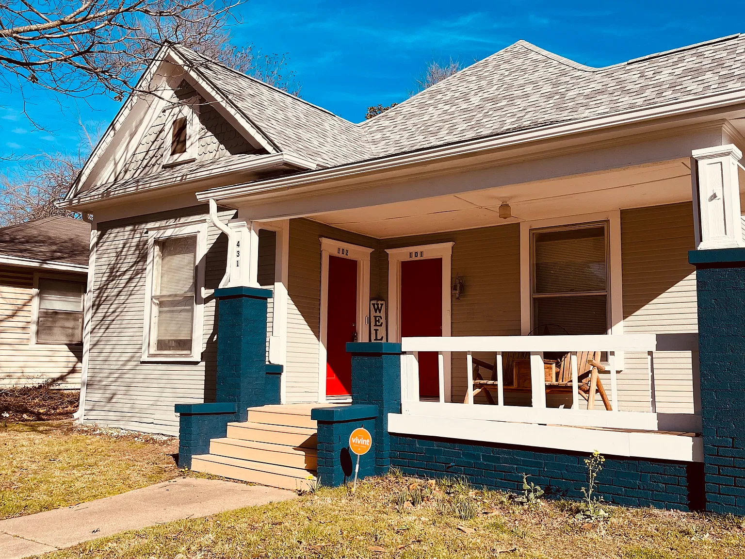 1 bed, 700 sqft, $800 — Photo 1