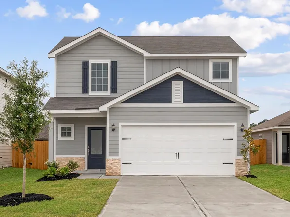 21658 Lotus Elm St, Magnolia, TX 77354