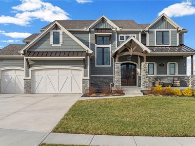 16704 Earnshaw St, Overland Park, KS, 66221