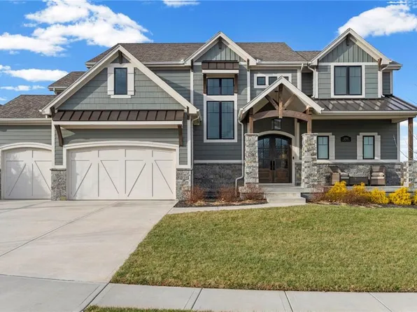 16704 Earnshaw St, Overland Park, KS 66221