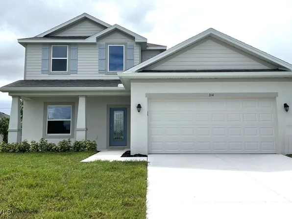 314 NE 23rd Terrace Cpe, Coral, FL 33909