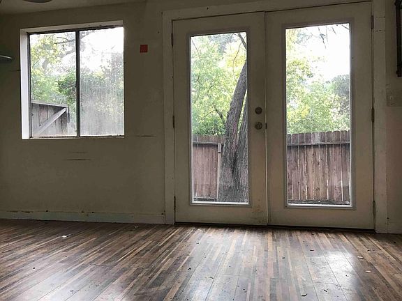 View from Living Area