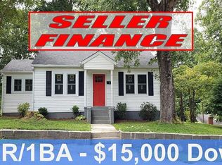 713 Prospect St NW, Lenoir, NC 28645