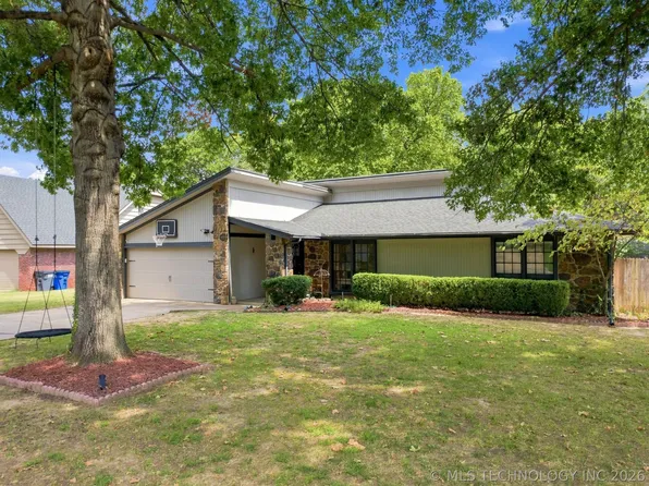 8211 S Marion Ave, Tulsa, OK 74137