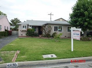 6620 Crossway Dr, Pico Rivera, CA 90660