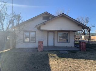 115 N 4th St, CYRIL, OK 73029