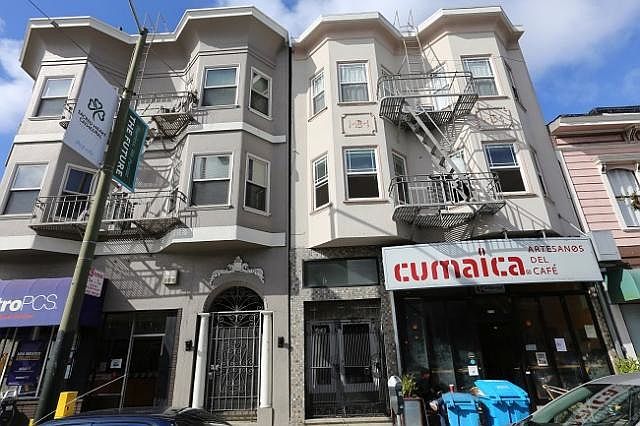 1st image of 4724 Mission St #A