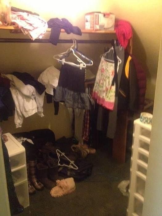 Walk-in Closet