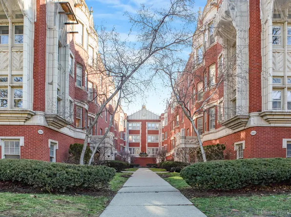 222 N Oak Park Ave APT 3R, Oak Park, IL 60302