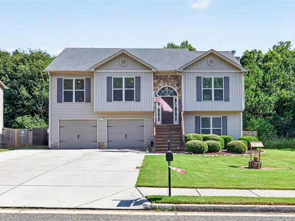 1484 Dillard Heights Dr, Bethlehem, GA 30620