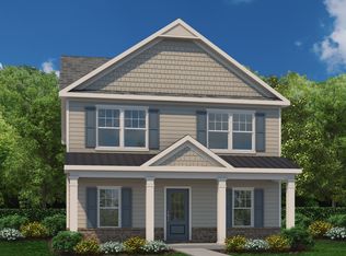 Sedona Plan, Magnolia Trace, Flowery Branch, GA 30542