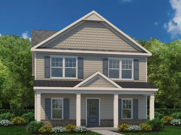 Sedona Plan, Magnolia Trace