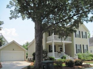 600 Fair Spring Dr, Charleston, SC 29414
