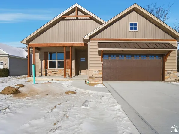 4118 Casey Dr, Lambertville, MI 48144