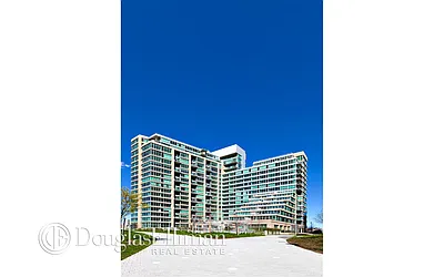 Rented by Douglas Elliman