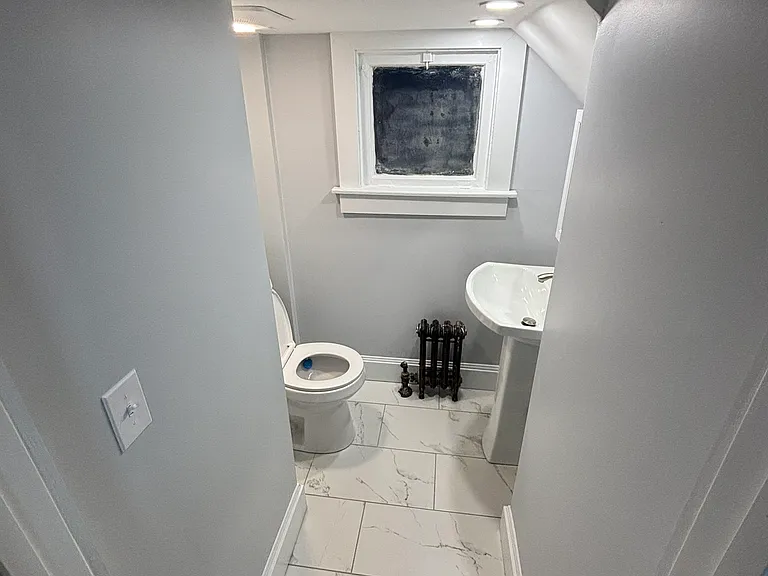 Half bath