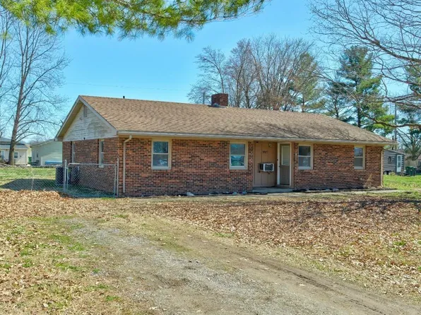 2827/2829 John Ave, New Harmony, IN 47631