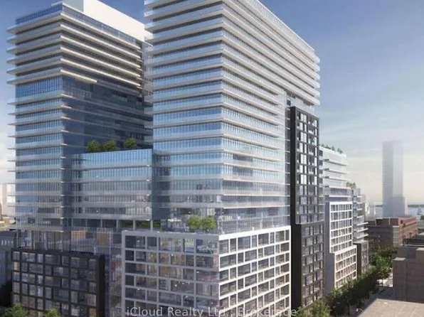 70 Princess St #1429, Toronto, ON M5A 0X6