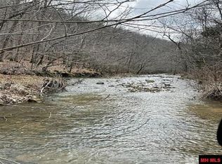 Jimmy Creek Trl, Yellville, AR 72687