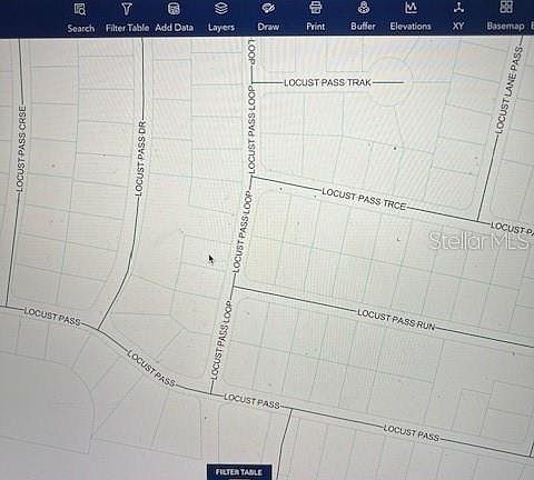 2nd image of Locust Pass Loop Lot 9