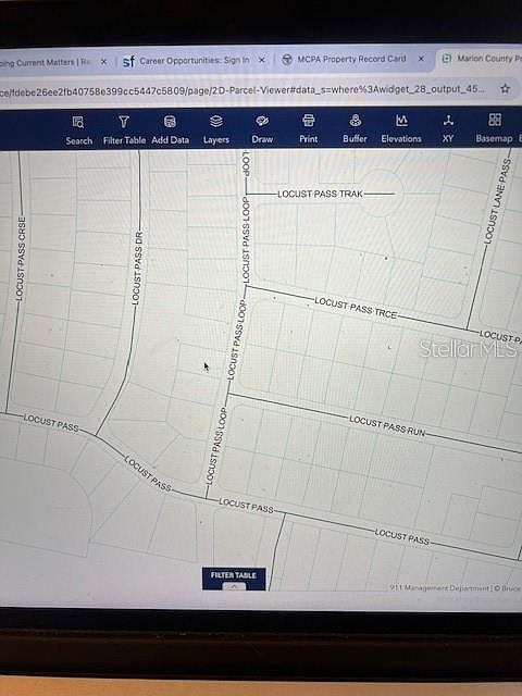 2nd image of Locust Pass Loop Lot 9
