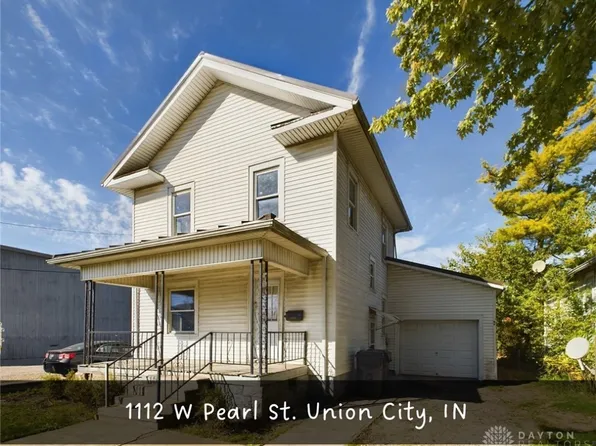 1112 W Pearl St, Union City, IN 47390