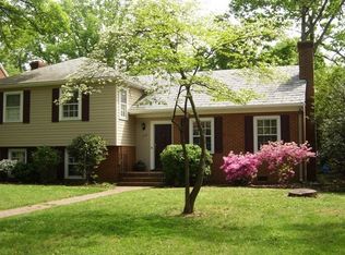 1513 Westwood Ave, Richmond, VA 23227