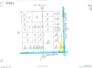 0 70th St W Lot 21, Lancaster, CA 93536