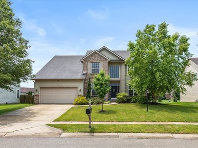 8336 Bent Oak Dr, Indianapolis, IN, 46236