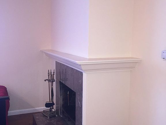 Chimney detail