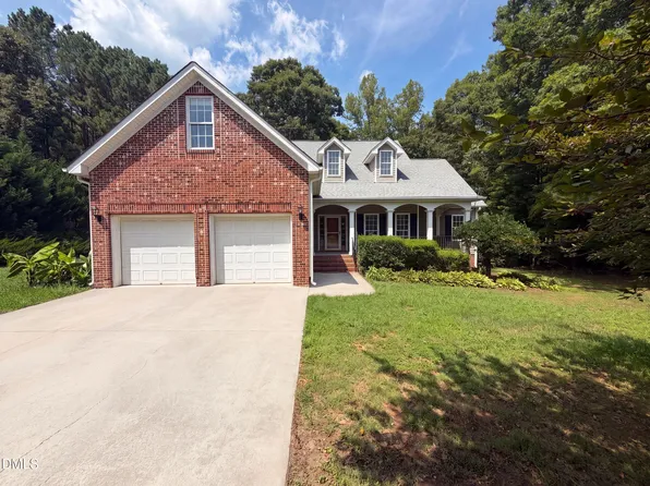 4336 N Greg Allen Way, Oxford, NC 27565