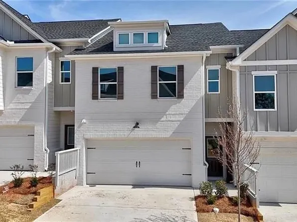 1297 Fern Ridge Ct, Norcross, GA 30093