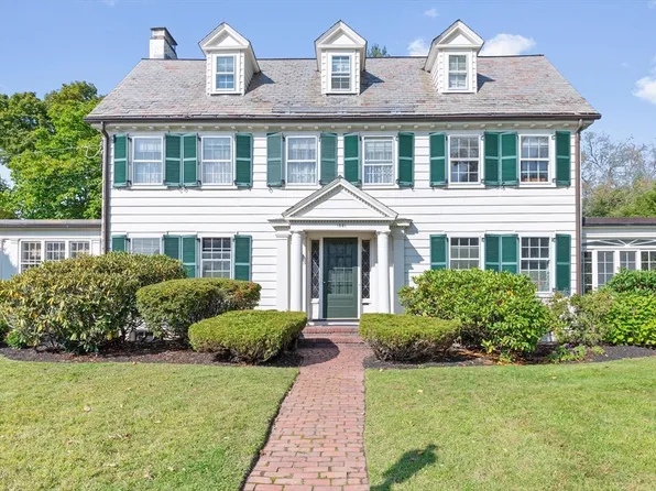 1801 Beacon St, Newton, MA 02468