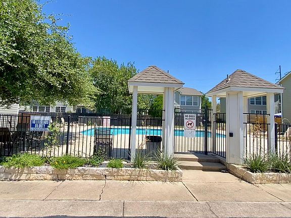 Community swimming pool
