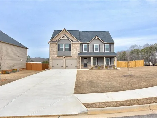 154 Overlook Rd, Covington, GA 30014