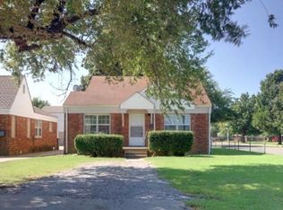 3636 NW 20th St, Oklahoma City, OK 73107