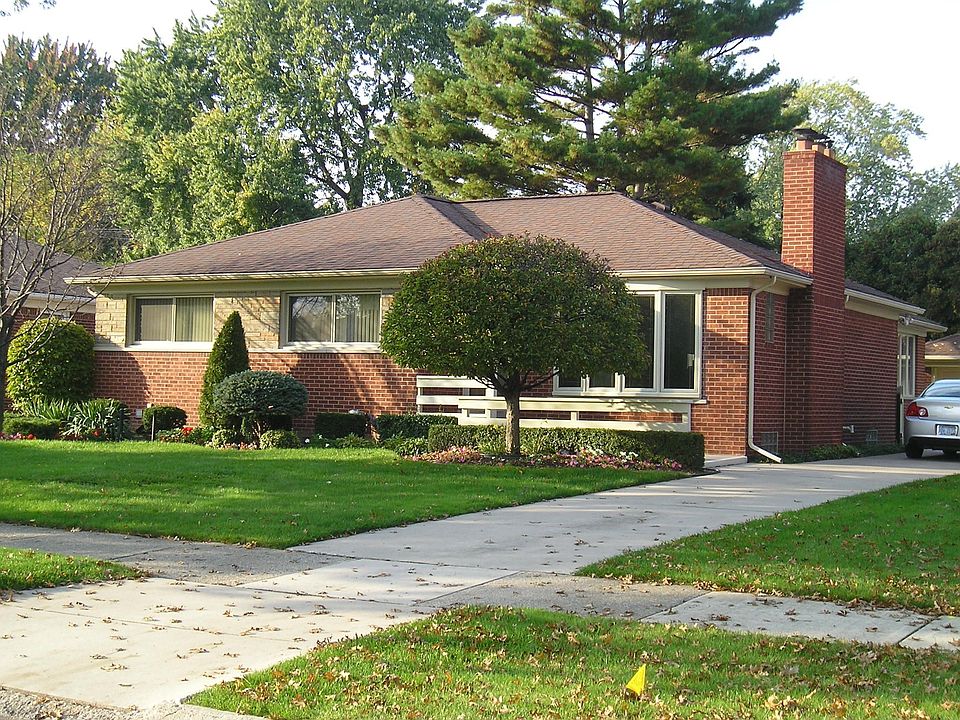 All Brick - Gorgeous Front