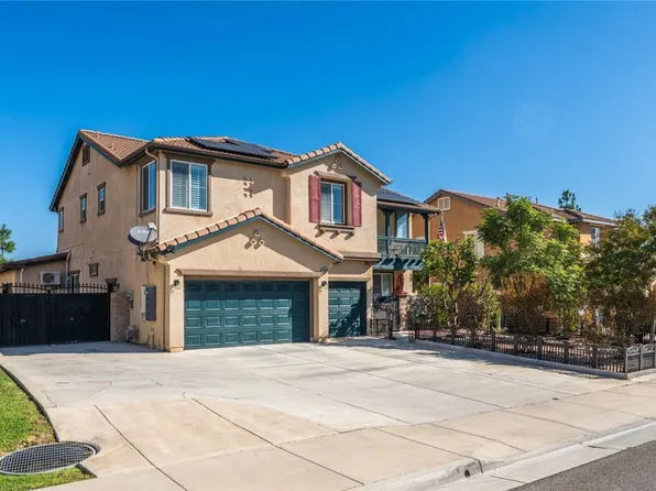 18458 Hidden Ranch Rd, Riverside, CA 92508