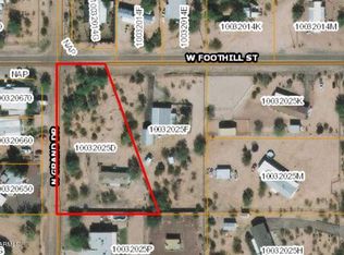 1901 N Grand Dr, Apache Junction, AZ 85120