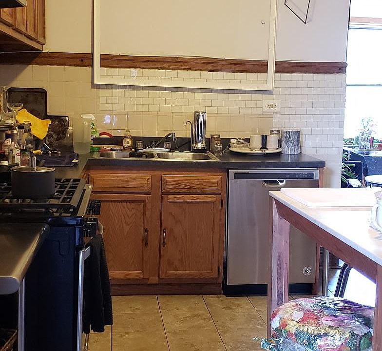 Kitchen - sorry, this room is not very photograph-able right now