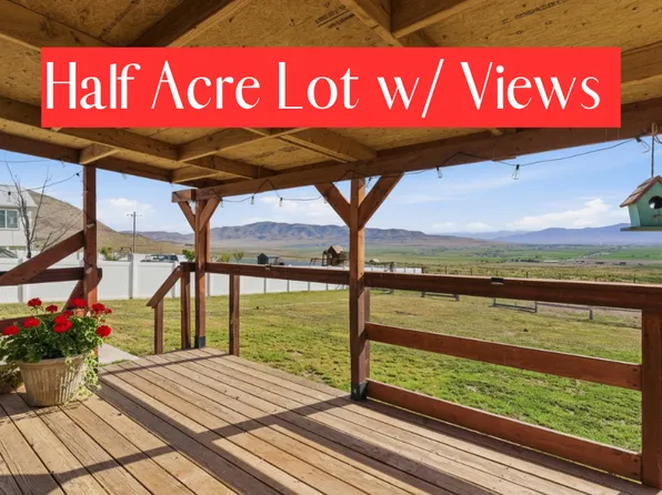 11000 N Wallace Ln, Thatcher, UT 84337