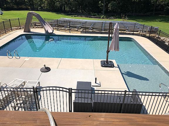 Pool Open