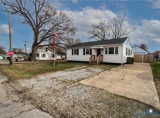 2500 Lee St, Hopewell, VA 23860