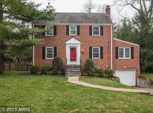 9603 Bruce Dr, Silver Spring, MD 20901