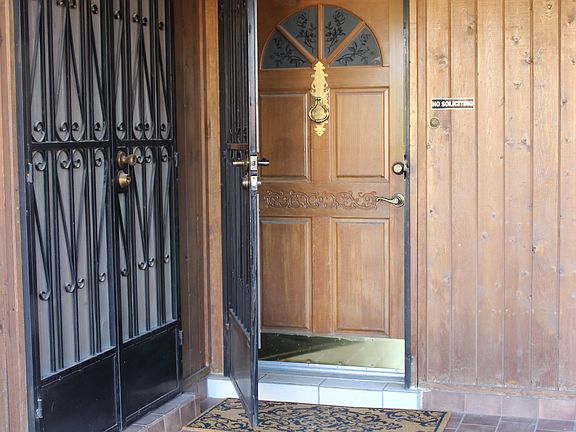 Front porch