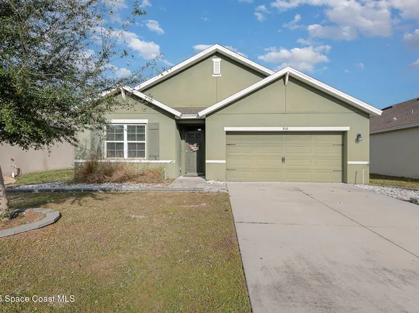 910 Forest Trace Cir, Titusville, FL 32780