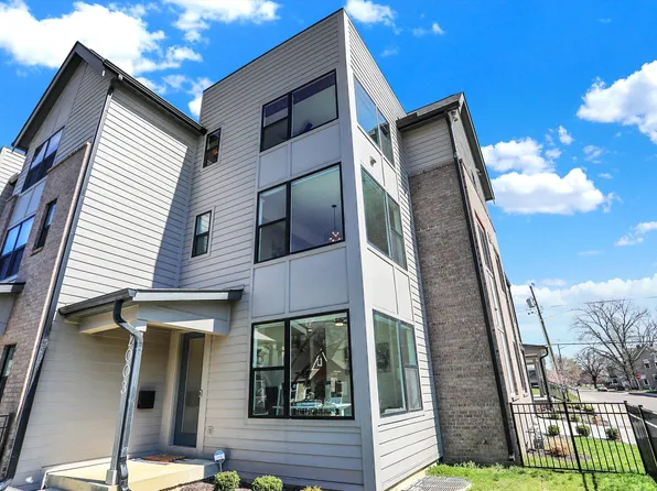 2003 Central Ave, Indianapolis, IN 46202