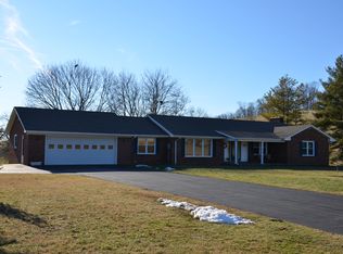 282 Thomas Bridge Rd, Marion, VA 24354