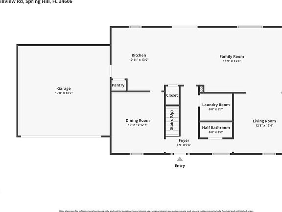 2nd image of 6510 Hillview Rd