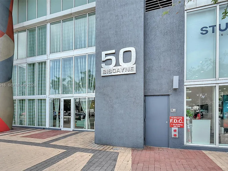 50 Biscayne Blvd #3802 — Photo 36